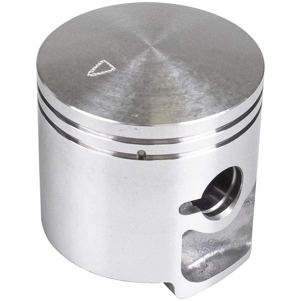 Genuine Husqvarna 502849601 OEM Piston Replacement Part - Compatible with Chainsaws & Outdoor Power Equipment for Smooth Engine Performance
