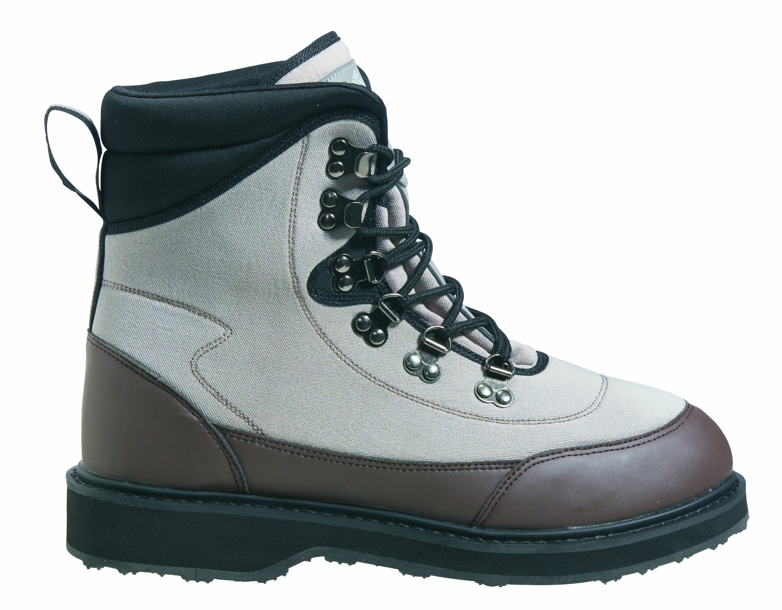 Caddis Northern Guide Wading Shoe - Premium Fishing Boots for Men & Women - Waterproof & Comfortable for Fly Fishing, River Wading & Outdoor Adventures