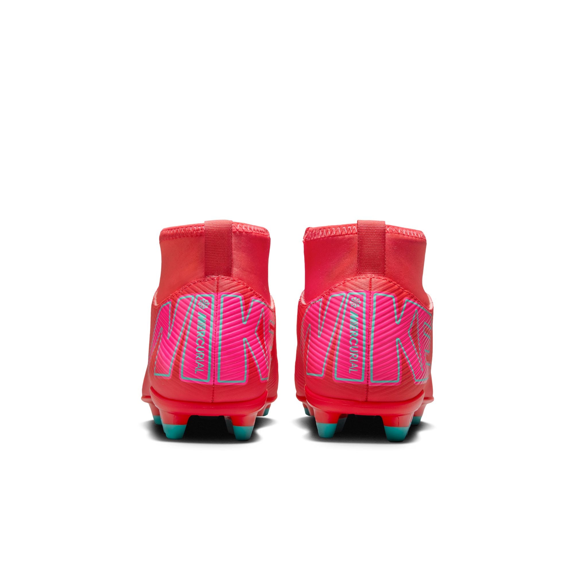 Nike Youth Jr Superfly 10 Club High Top Soccer Cleats for Boys & Girls - Lightweight Football Shoes with Enhanced Traction for Turf & Grass Fields - Perfect for Youth Soccer Matches, Training & Outdoor Play