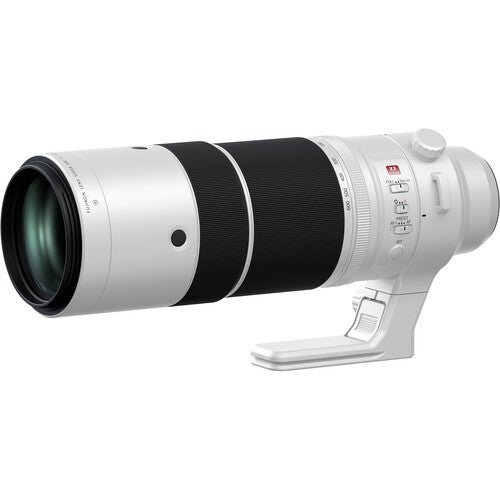 FUJIFILM XF 150-600mm f/5.6-8 R LM OIS WR Telephoto Zoom Lens for Wildlife & Sports Photography - Perfect for Bird Watching, Safari Adventures and Outdoor Action Shots