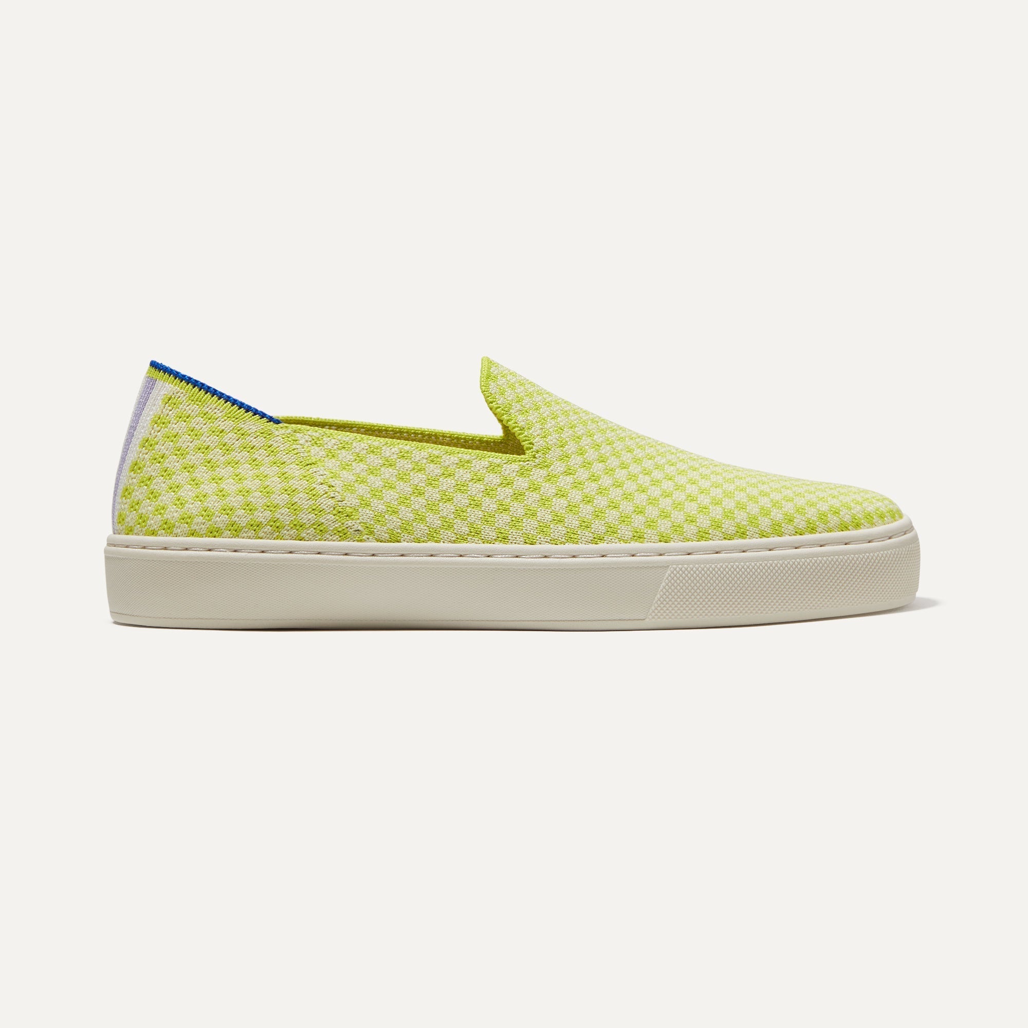The Original Slip On Sneakers for Men & Women - Comfortable Lightweight Casual Shoes for Walking, Travel & Everyday Wear