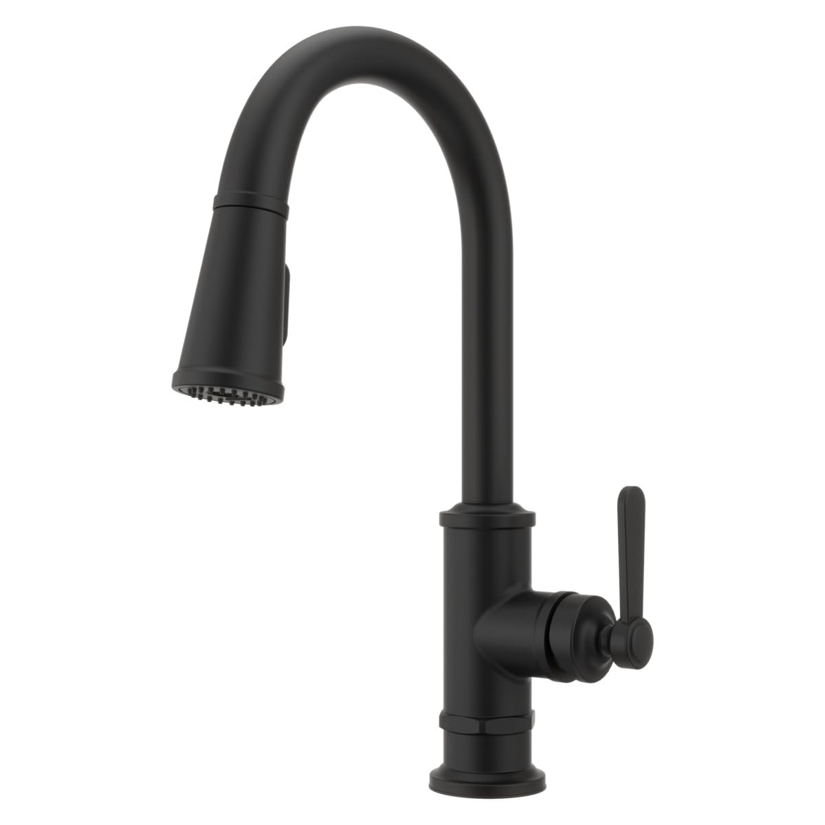 Pfister GT529-TDY Tuscan Bronze Kitchen Faucet with Pull-Down Sprayer - Modern Touchless Design for Easy Cooking & Dishwashing | Perfect for Farmhouse & Contemporary Kitchens
