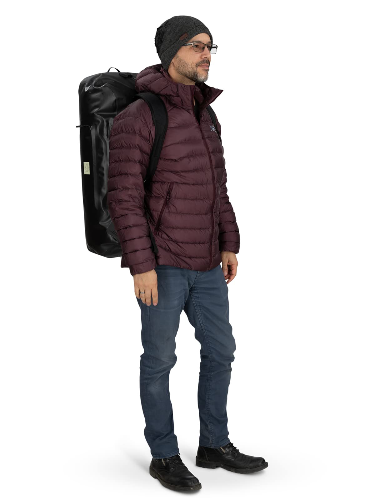 Osprey Arcane Waterproof 65L Duffel Bag - Durable Travel Duffel for Outdoor Adventures, Camping, Hiking & Gym - Prior Season Model