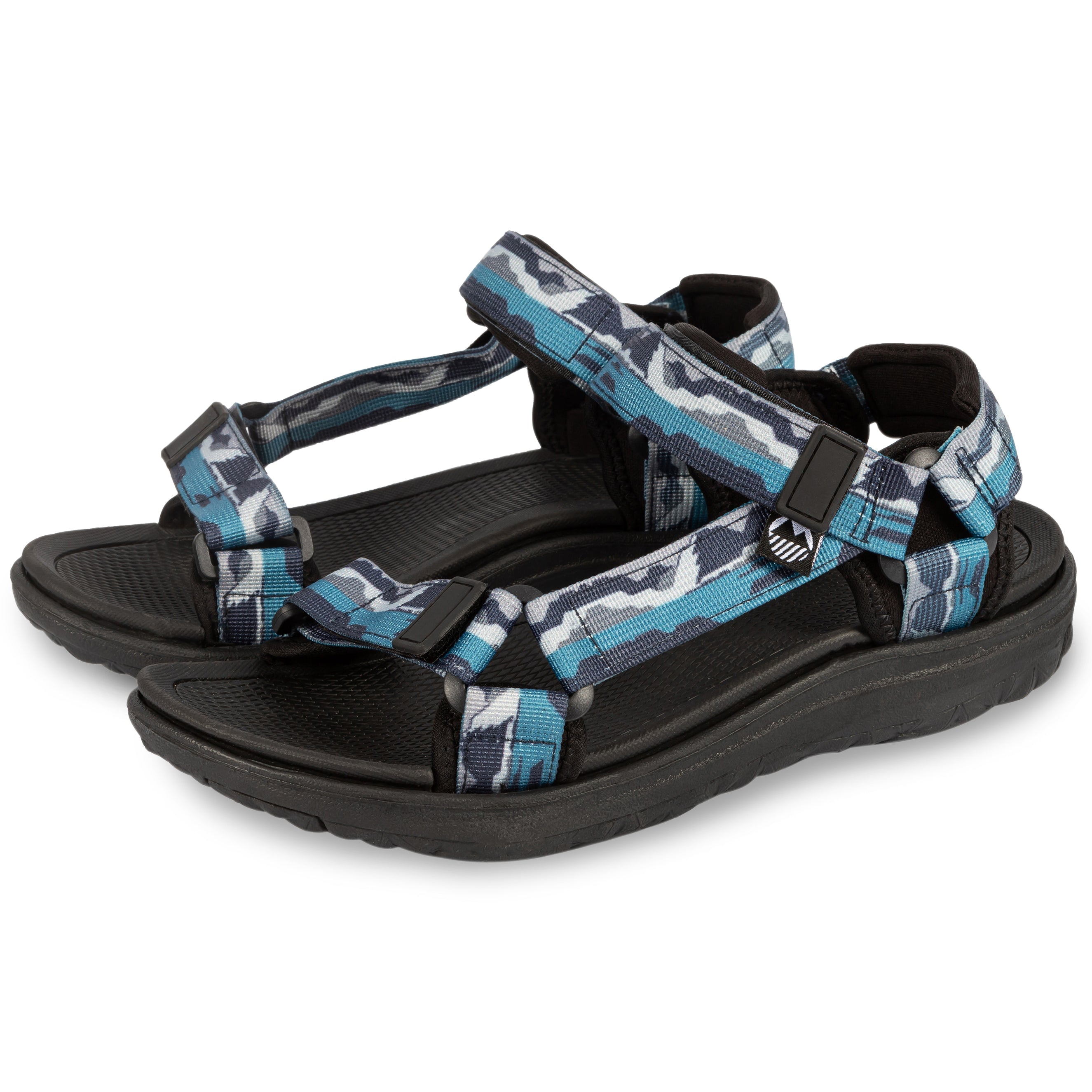 Men's Stonethwaite Adjustable Sandals - Lightweight Comfortable Outdoor Hiking & Beach Walking Shoes for Men