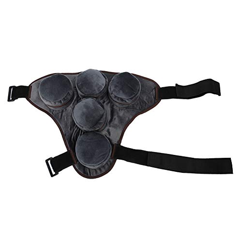 Premium Moxibustion Holder & Bag for Body Therapy - Pain Relief, Beauty & Home Use (Abdomen Five Joints, No Moxibustion Box Included) - Ideal for Relaxation, Wellness & Self-Care Routines