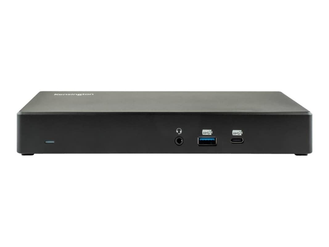 Kensington SD4785P USB-C Docking Station with 4K HDMI, Ethernet, 100W PD - Ideal for Home Office, Remote Work & Multi-Monitor Setup