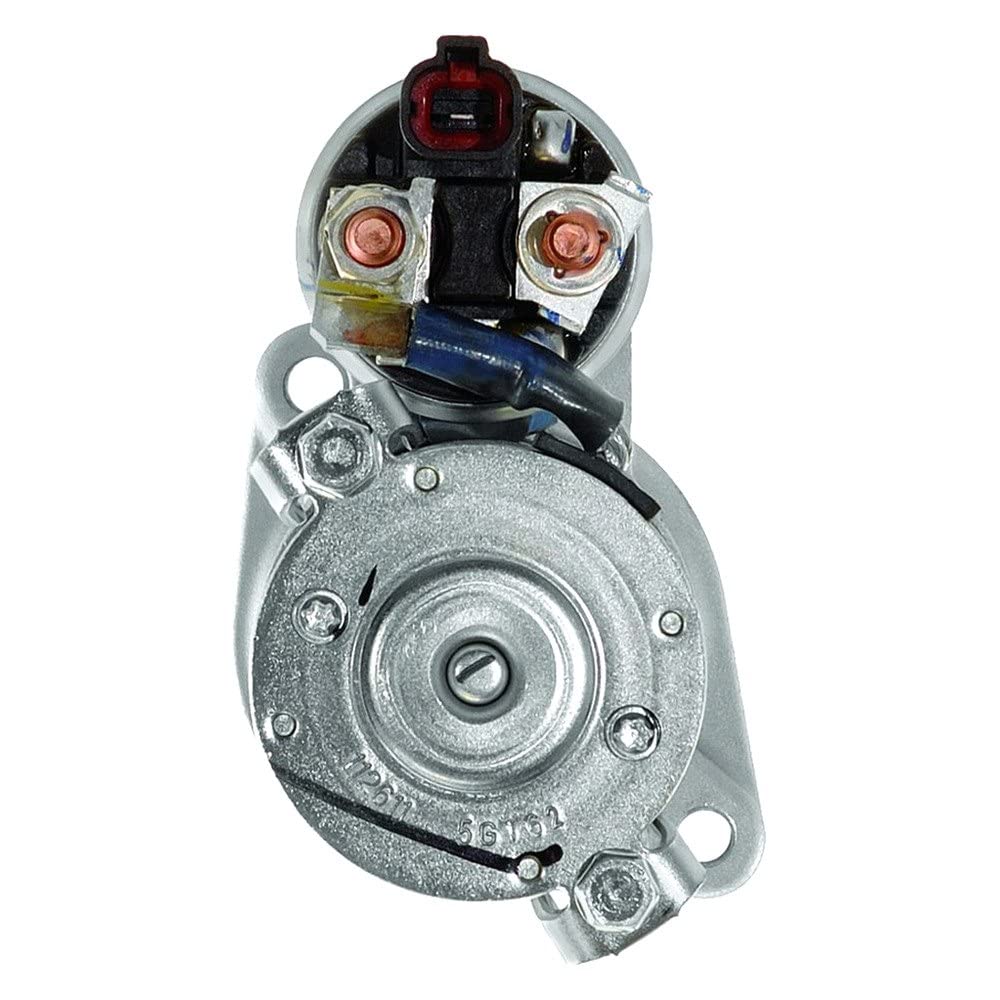 Remy 16039 Premium Remanufactured Starter - High-Performance Car Engine Starter for Ford, Chevy, Dodge | Reliable Cold Weather & Daily Driving Solution