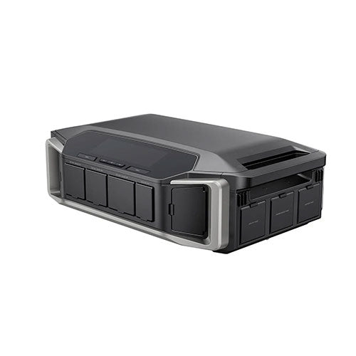 EcoFlow DELTA Pro Ultra Single Inverter - 3000W Portable Power Station with 3600Wh Capacity | Solar Generator for Home Backup, Outdoor Camping & Emergency Power Supply