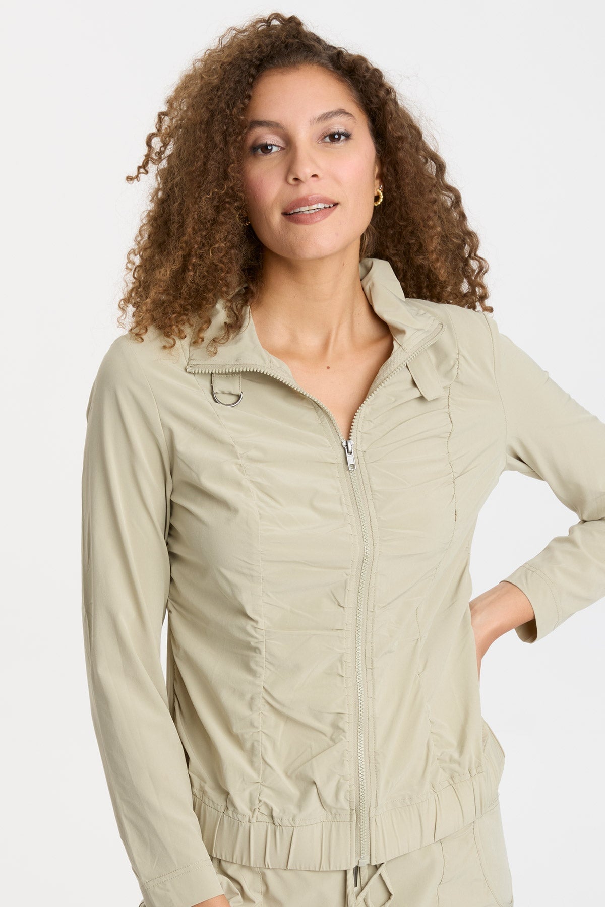 Momentum Jacket Laurel - Lightweight Waterproof Windbreaker for Men & Women - Perfect for Hiking, Running, and Outdoor Adventures
