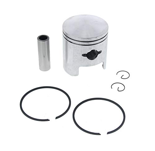 High-Performance Race Driven Piston Kit for Arctic Cat Bearcat 340, Cheetah, Jag 3000, FA, FC, Mountain Cat, Panther, Puma & 2-Up Deluxe Trail Cat - Engine Upgrade for Snowmobiles & Winter Performance Riding