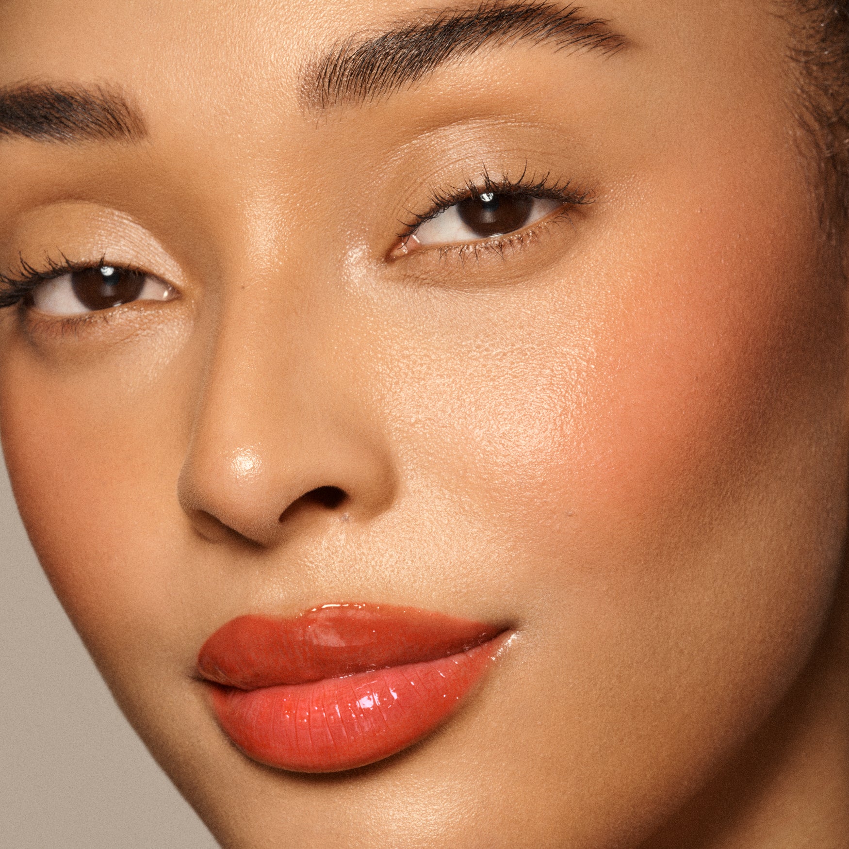 Sunset Blush Balm - Natural Tinted Lip Moisturizer with SPF for Daily Hydration & Sun Protection | Perfect for Outdoor Activities, Beach Days & Everyday Wear