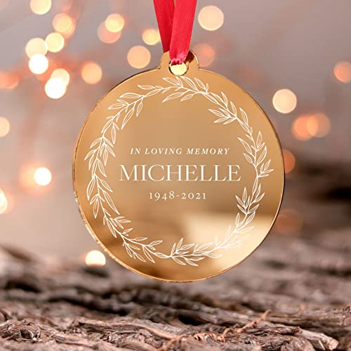 Memorial Ornament-6