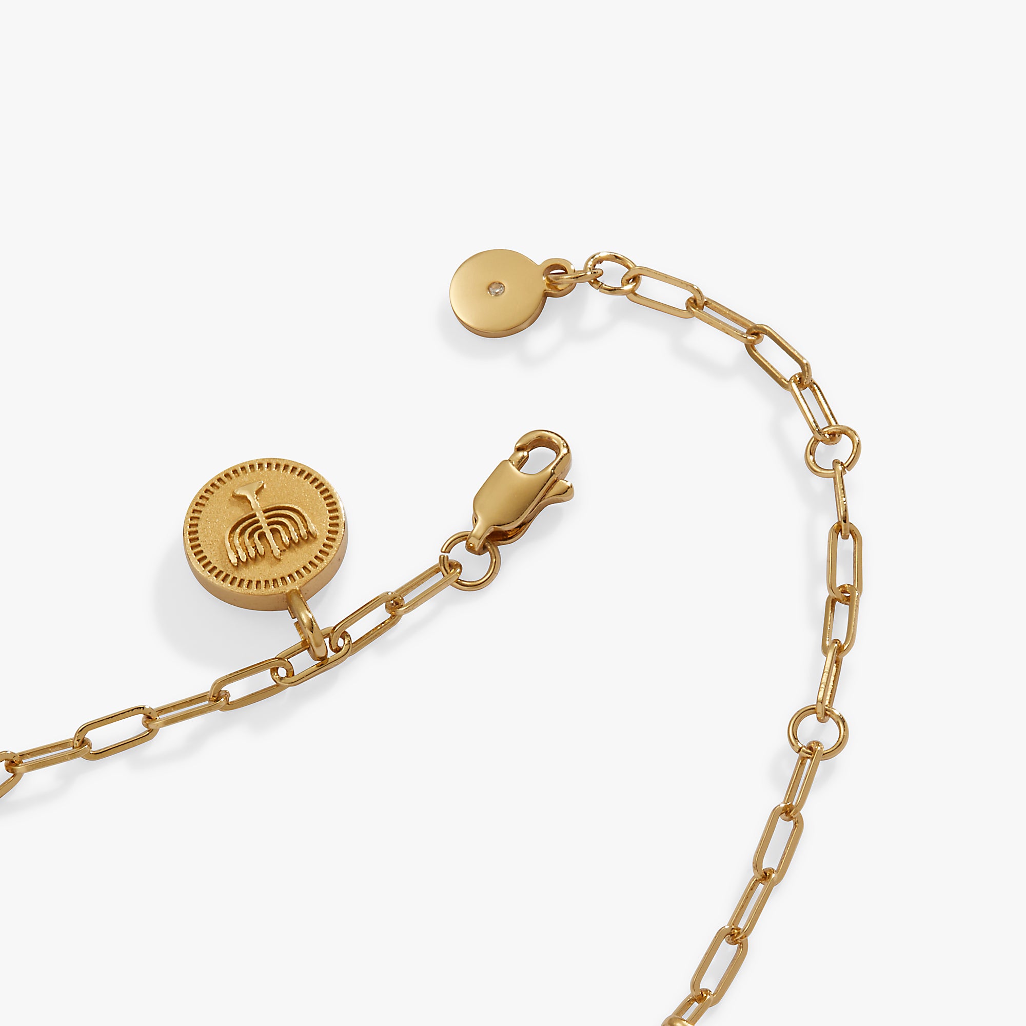 Hanukkah Charm Bracelet - Jewish Holiday Jewelry for Women & Girls - Perfect for Hanukkah Gifts & Celebrations