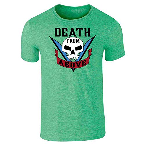 Sstee | Heather Irish Green