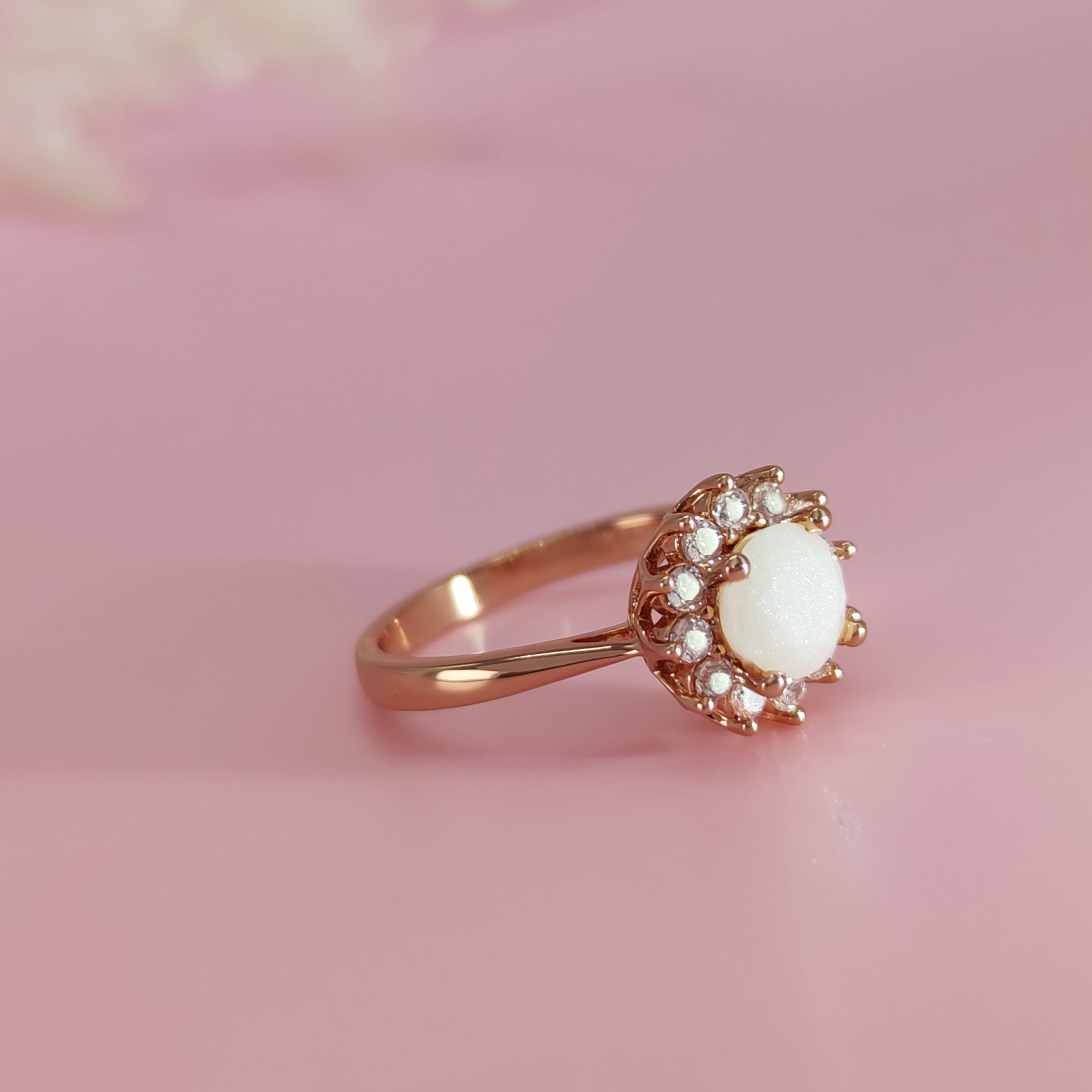 Breastmilk Keepsake Ring - Personalized Memorial Jewelry for Moms - Perfect for Baby Shower Gifts & Cherished Memories
