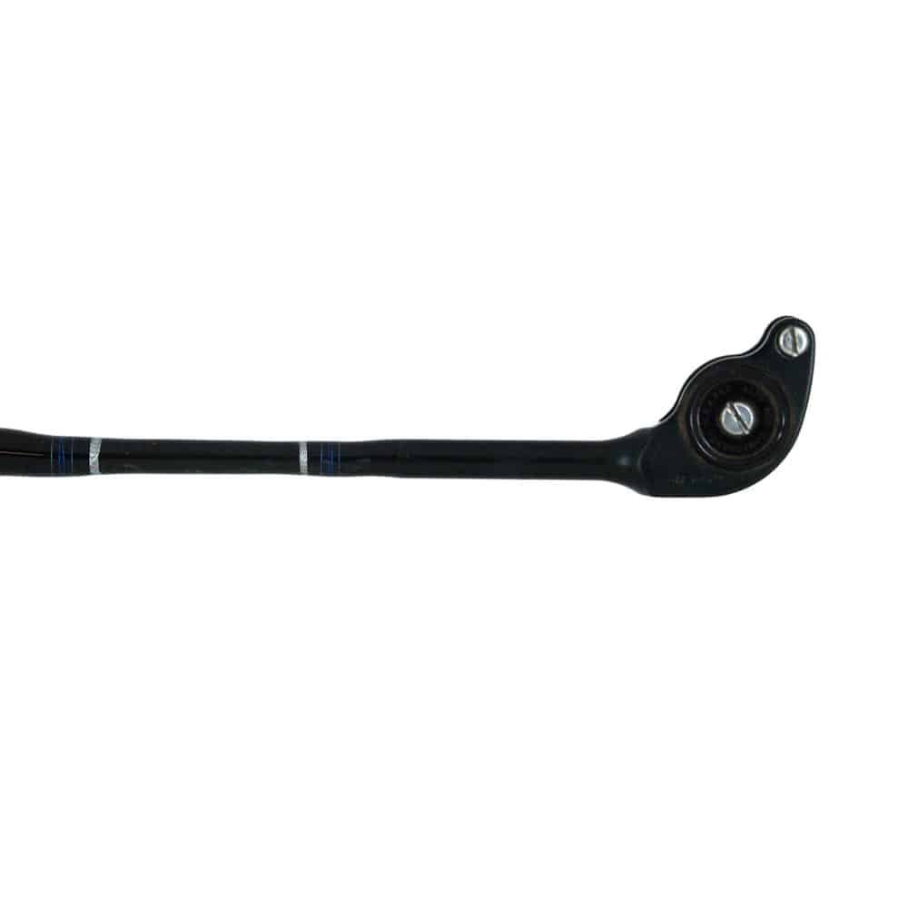 United Composite RCX Trophy Tuna Trolling Rods - Premium Saltwater Fishing Rod for Big Game Tuna - Perfect for Offshore Deep Sea Fishing & Sportfishing Adventures