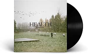 Medium Build Health Vinyl LP - High-Quality Vinyl Record for Music Lovers | Perfect for Home Listening & Collectors