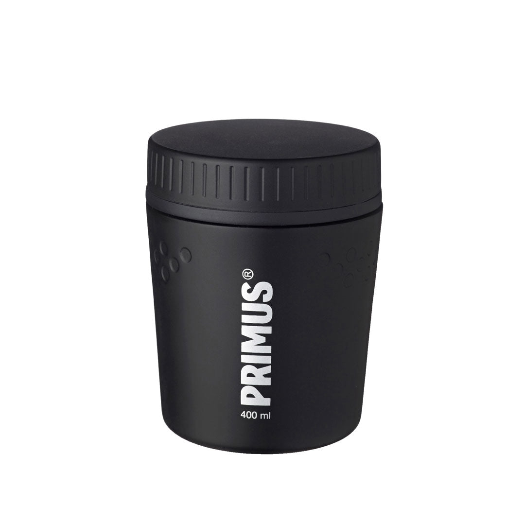 Primus Stainless Steel TrailBreak Lunch Jug 400ml - Insulated Food Container for Hiking, Camping & Outdoor Adventures