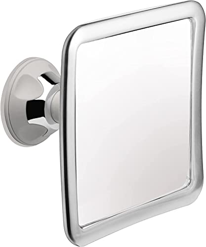 Chrome Frame, Grey Suction