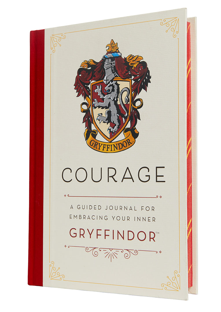Harry Potter Courage T-Shirt - Official Licensed Merchandise for Fans - Perfect for Cosplay, Halloween, and Potterhead Gifts