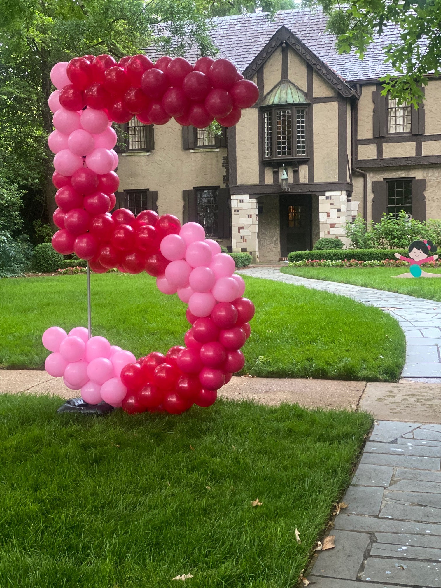 Custom Yard Signs for Birthdays - Personalized Lawn Numbers & Party Decorations - Perfect for Outdoor Celebrations, Graduations, and Special Events