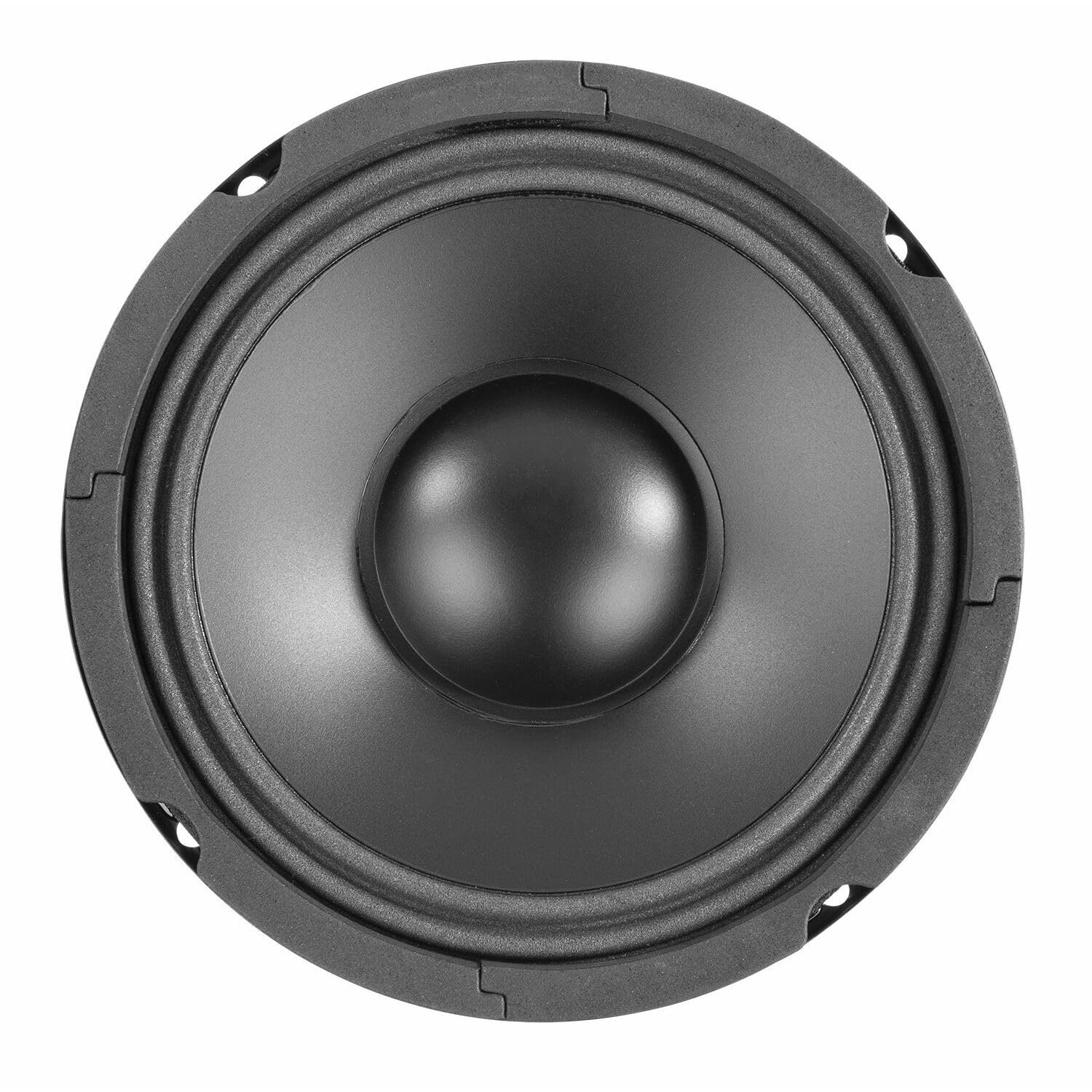 Fenton WP16 6.5 Inch Bass Speaker (16cm) - 200 Watts Max Power, Suspension Foam & Heat Resistant Coil - Perfect for HiFi Systems, Home Theater, and Car Audio Speaker Replacement