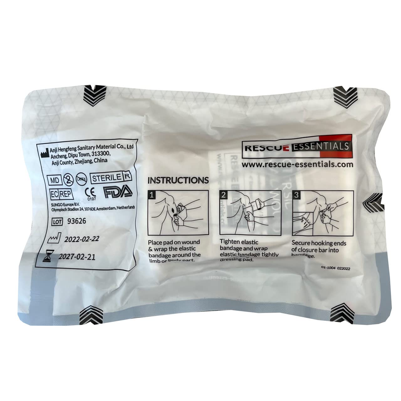 Rescue Essentials 4
