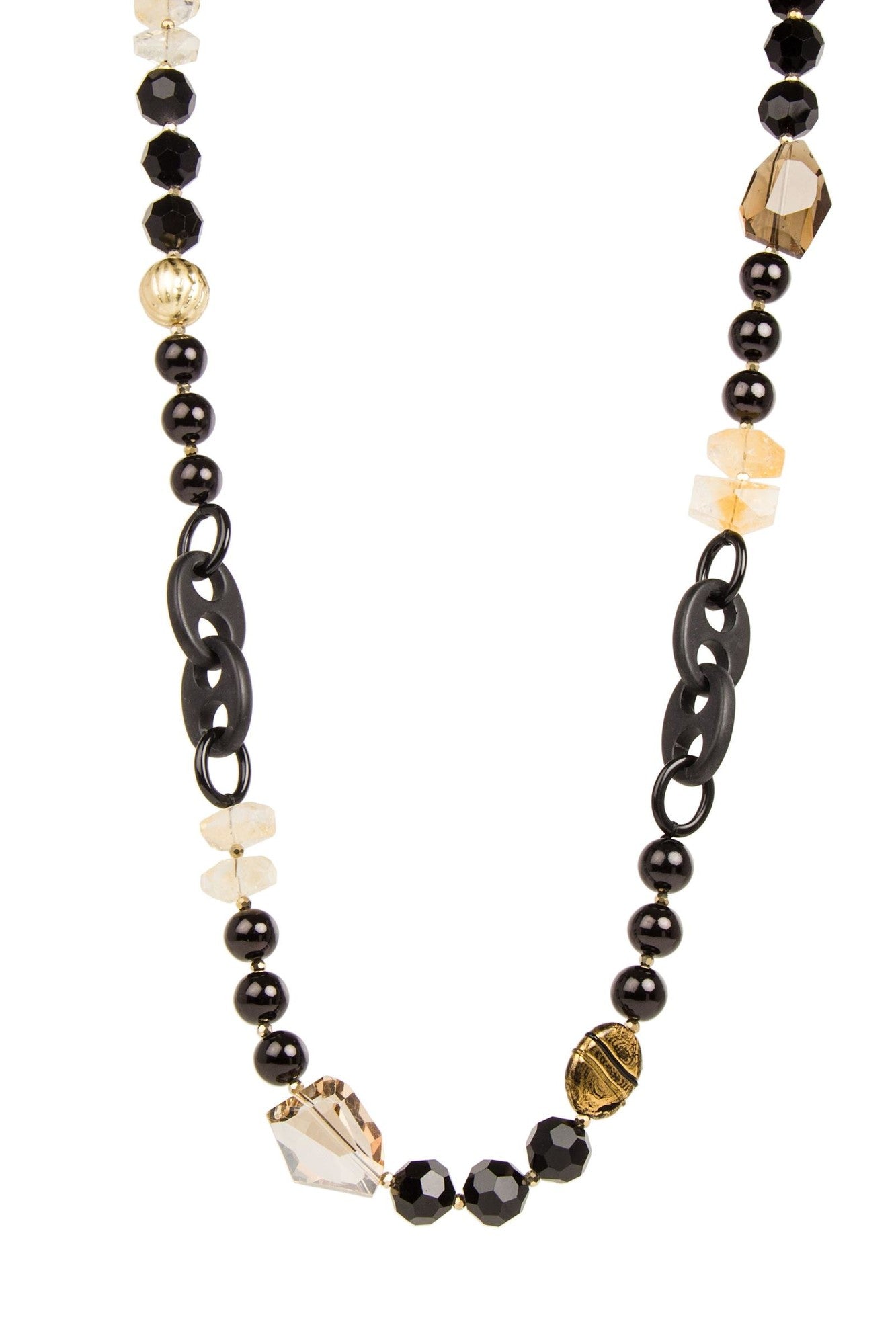 Alana Necklace for Women - Elegant Gold Plated Pendant with Cubic Zirconia - Perfect for Valentine's Day, Anniversary & Wedding Gifts