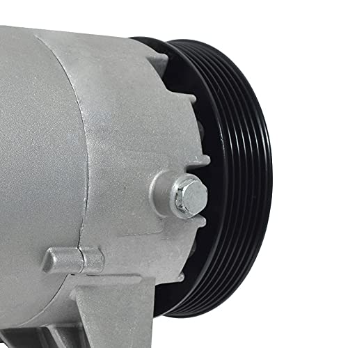 New A/C Compressor Replacement for Buick Allure, LaCrosse, Cadillac SRX, Saab 9-7X - OE# 19354848 19419918 20934127 - Perfect for Summer Cooling & Auto AC Repair