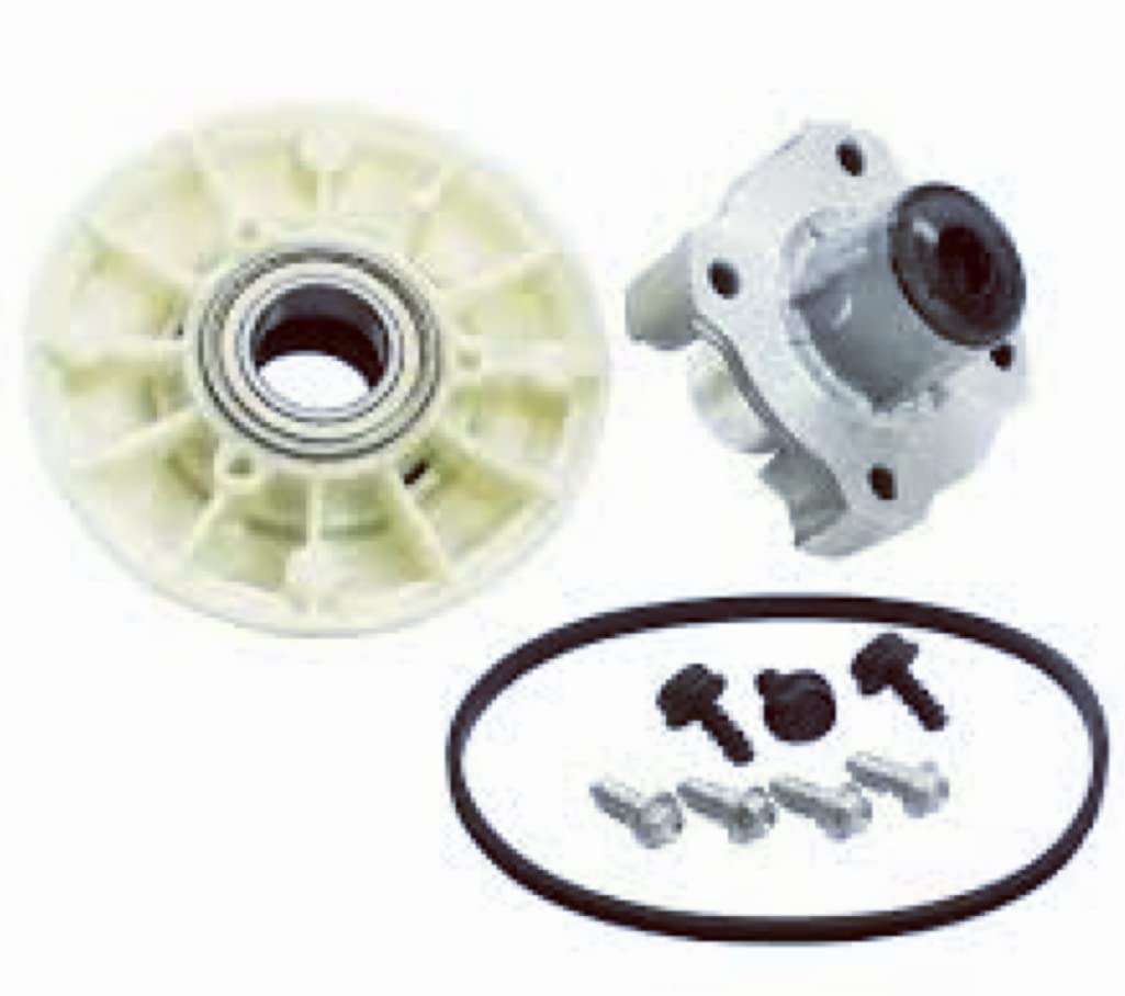 Whirlpool W10219156 Washer Tub Seal and Bearing Kit - Replacement Part for Top Load Washing Machines - Perfect for Leak Repair and Maintenance