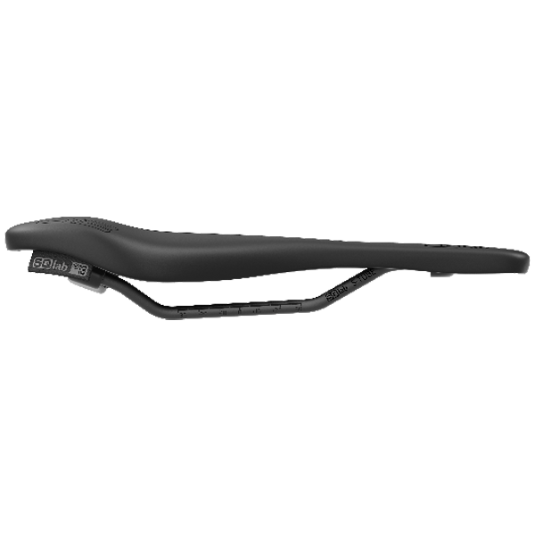 Ergowave Active 2.1 S Tube - 13cm/5.1in Shock Absorbing Bike Seat Post for Road Bikes | Comfort Cycling Accessory for Long Distance Rides & Urban Commuting