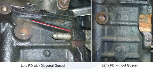 VanGogh Broken VW Engine Block Repair Kit - Compatible with MK5 BRM TDI & Late Euro Spec PD TDI | Fix Cracked Engine Blocks for VW Golf, Jetta, Passat | DIY Automotive Repair Solution