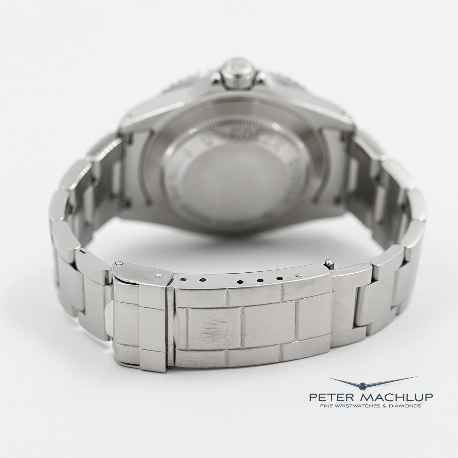 Authentic Rolex Sea-Dweller 4000 Men's Luxury Dive Watch - Stainless Steel Professional Diving Timepiece for Deep Sea Exploration & Water Sports