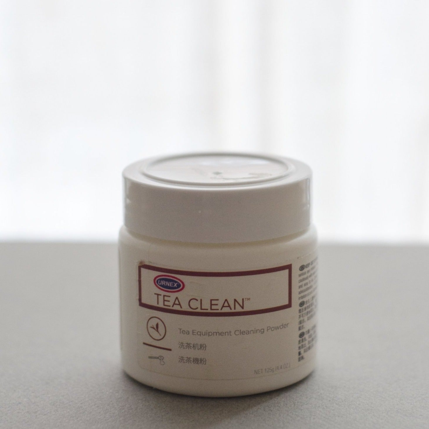 Premium Teaware Cleaner (125g) - Safe & Effective Stain Remover for Tea Pots, Cups & Accessories - Perfect for Daily Tea Ceremonies & Home Use