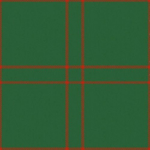 Fraser Castle Ancient Tartan Scarf - Premium Scottish Wool Plaid Shawl for Men & Women - Traditional Highland Dress Accessory for Weddings, Festivals & Outdoor Events