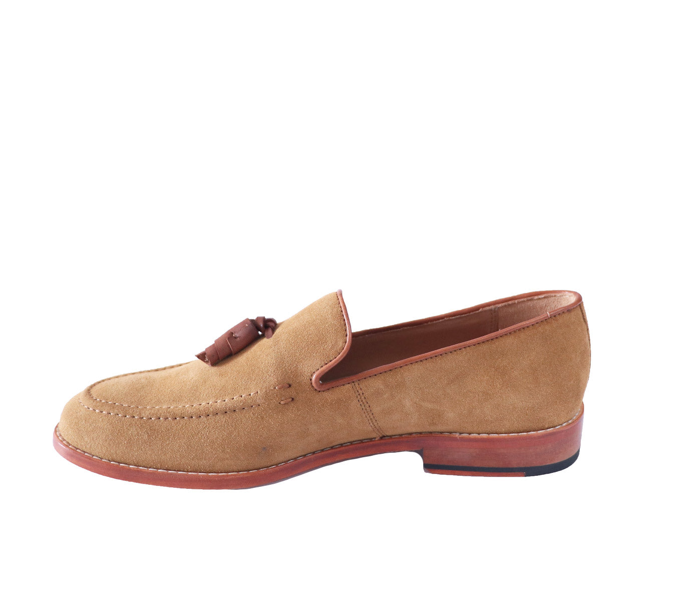 Premium Suede Loafers for Men & Women - Comfortable & Stylish Slip-On Shoes for Casual Wear, Office & Travel