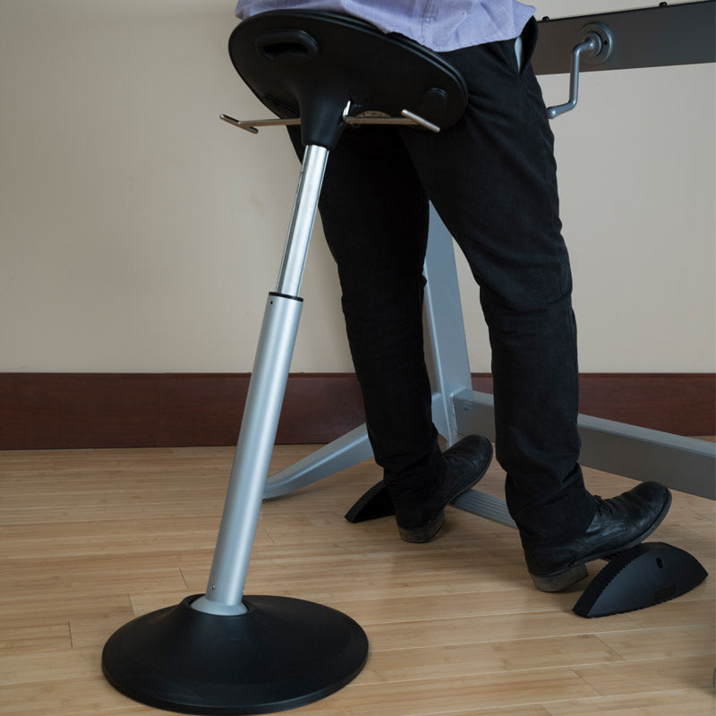 Adjustable Stabilizing Foot Bar for Furniture - Heavy Duty Support for Chairs, Tables & Beds | Perfect for Home, Office & Commercial Use
