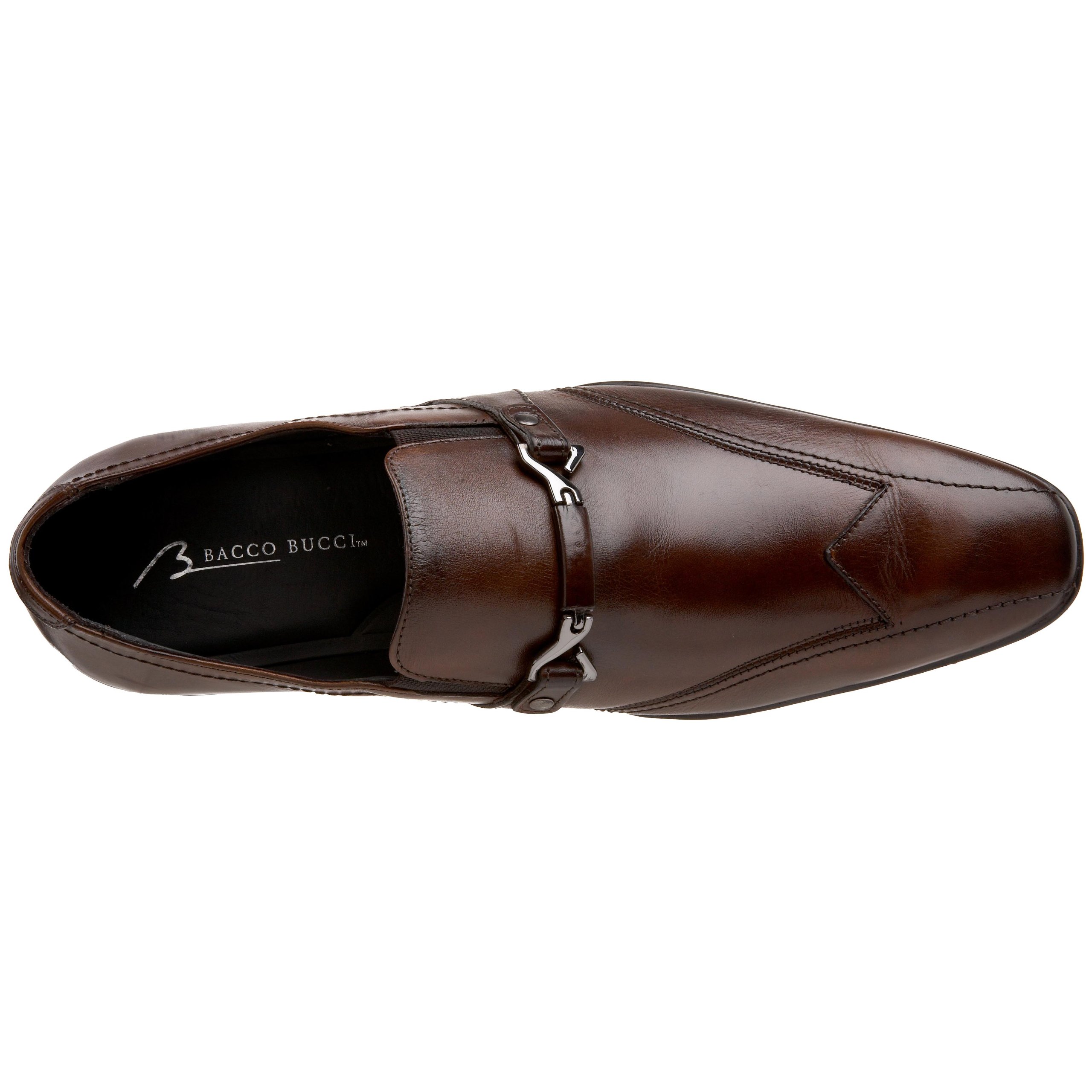 Bacco Bucci Men's Karpa Loafers - Comfortable & Stylish Slip-On Shoes for Business Casual & Office Wear