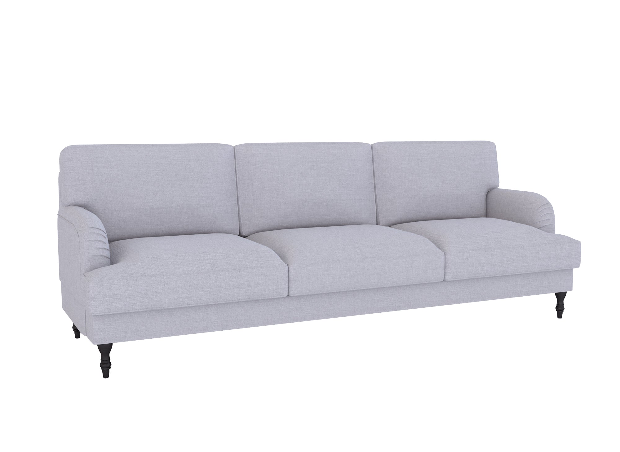 Stocksund 3.5 Seat Sofa Cover - Stretchable Furniture Protector for Pets, Kids & Spills - Perfect for Living Room, Family Room & Home Decor