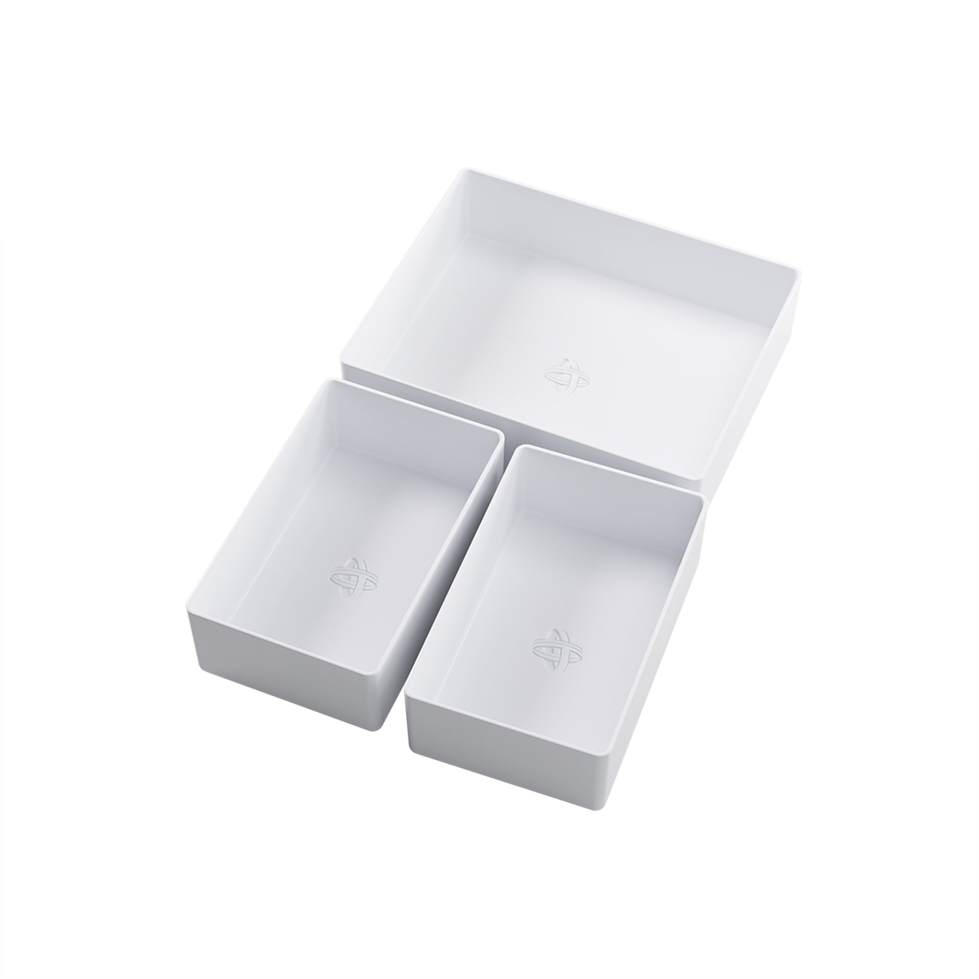 Token Silo Card Add-On - White | Secure and Convenient Storage Solution for Credit Cards, IDs & Cash | Perfect for Wallets, Travel & Everyday Use