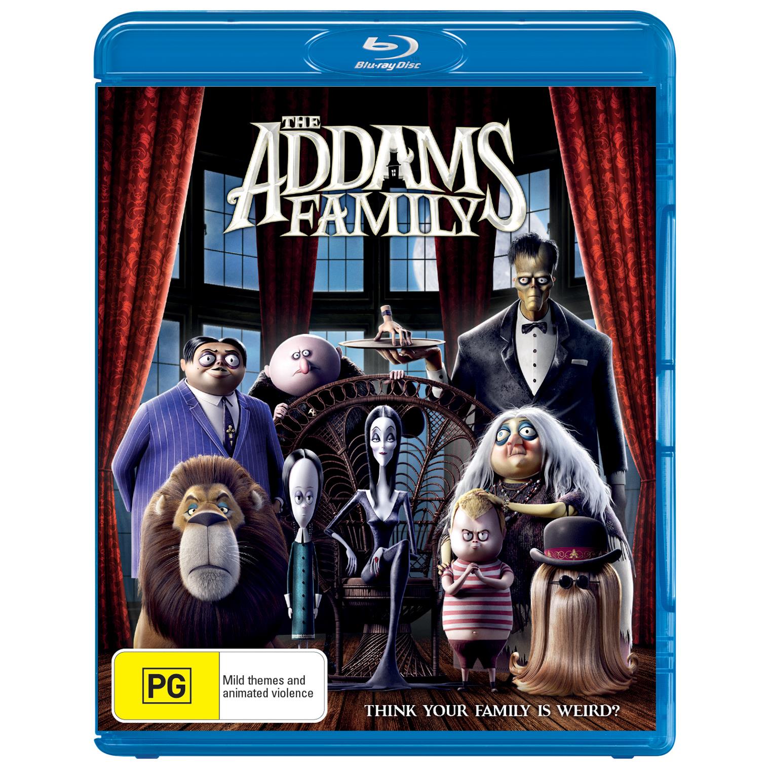 The Addams Family Costume Set - Official Licensed Halloween Outfit for Adults & Kids | Perfect for Cosplay, Halloween Parties & Themed Events
