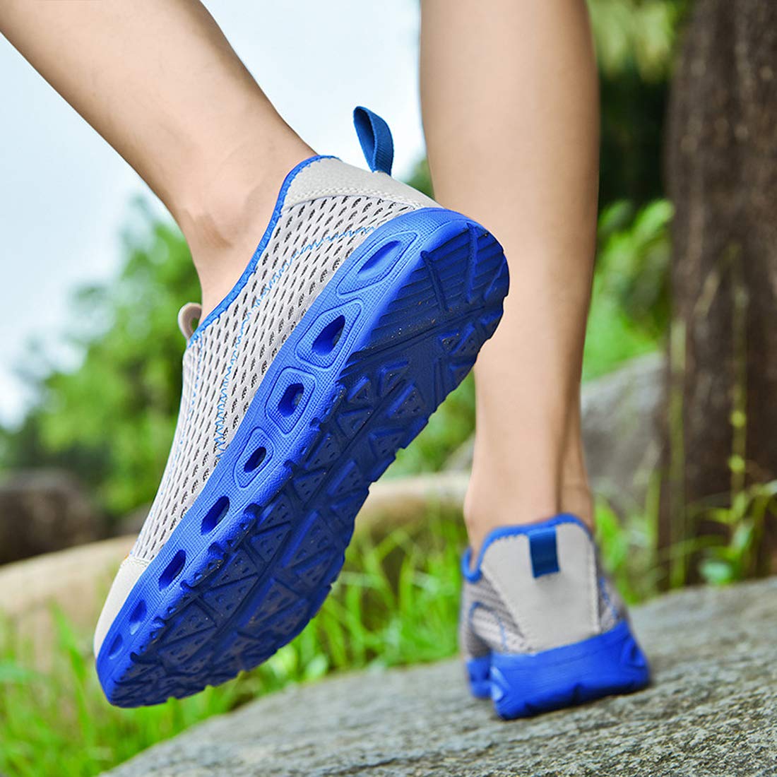 Unisex Adult Walking Shoes - Lightweight Comfortable Sneakers for Men & Women - Perfect for Walking, Running, and Everyday Wear
