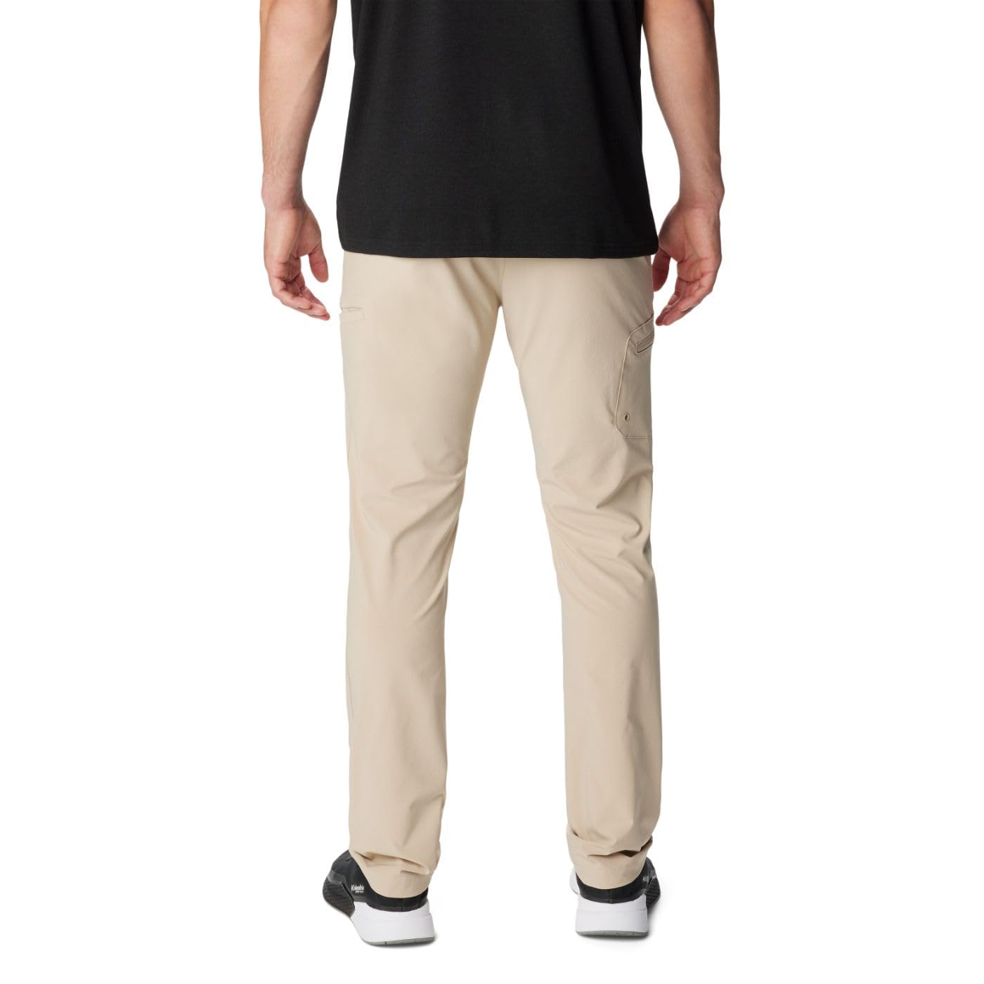 Columbia Men's Terminal Tackle Waterproof Hiking Pants - Lightweight Quick-Dry Outdoor Pants for Fishing, Camping & Hiking Adventures