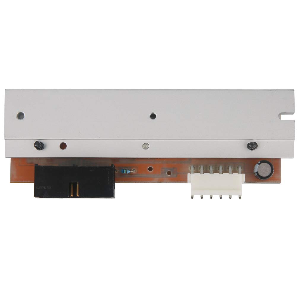 Genuine PARTS PHD20-2225-01 Print Head for Datamax M-4306 & M-4308 Thermal Printer - 300DPI High-Quality Replacement - Perfect for Warehouse Labeling, Shipping & Retail Barcode Printing