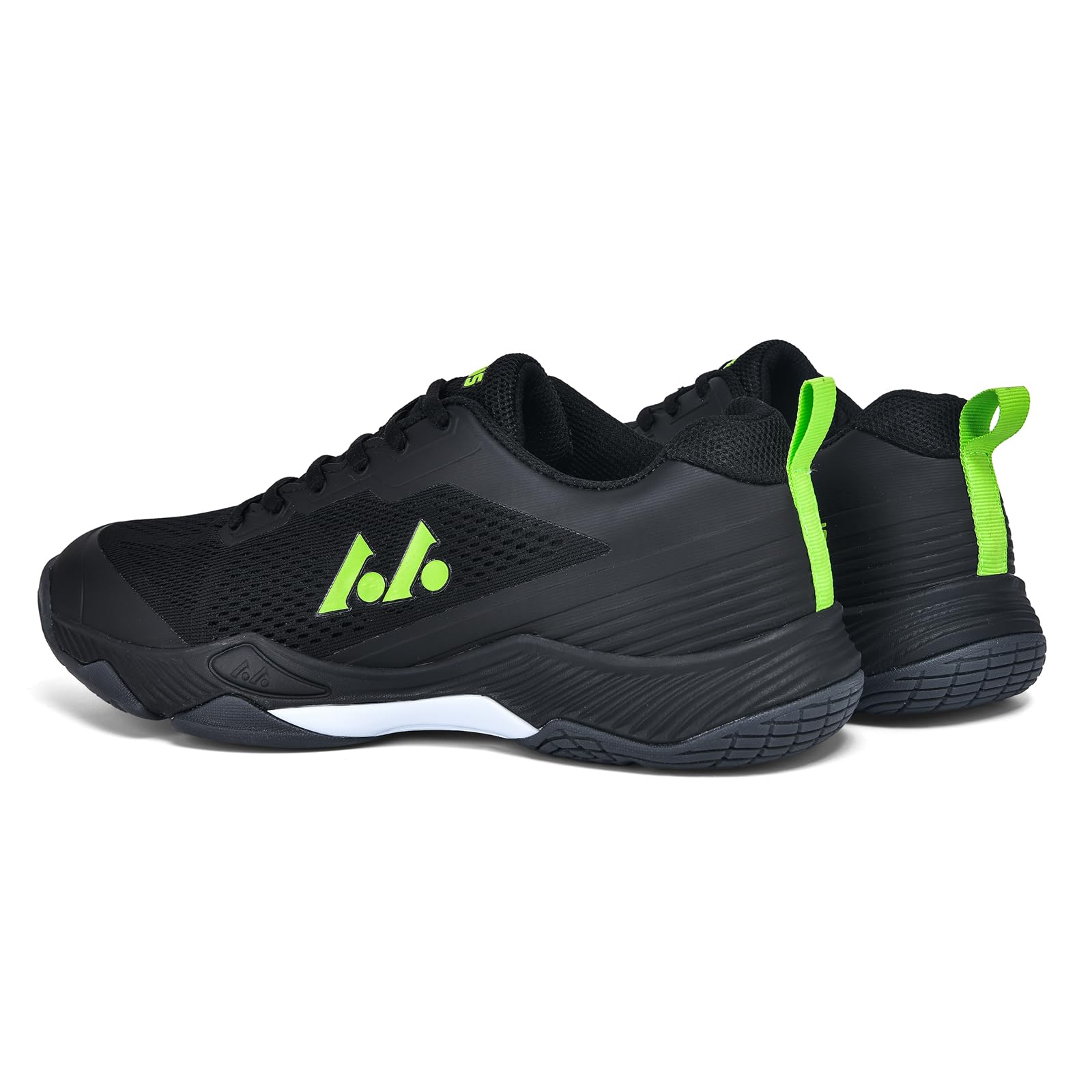 Men's Light 201 Non-Marking Pickleball Shoes - Lightweight Court Shoes for Badminton & Tennis | Perfect for Indoor & Outdoor Sports