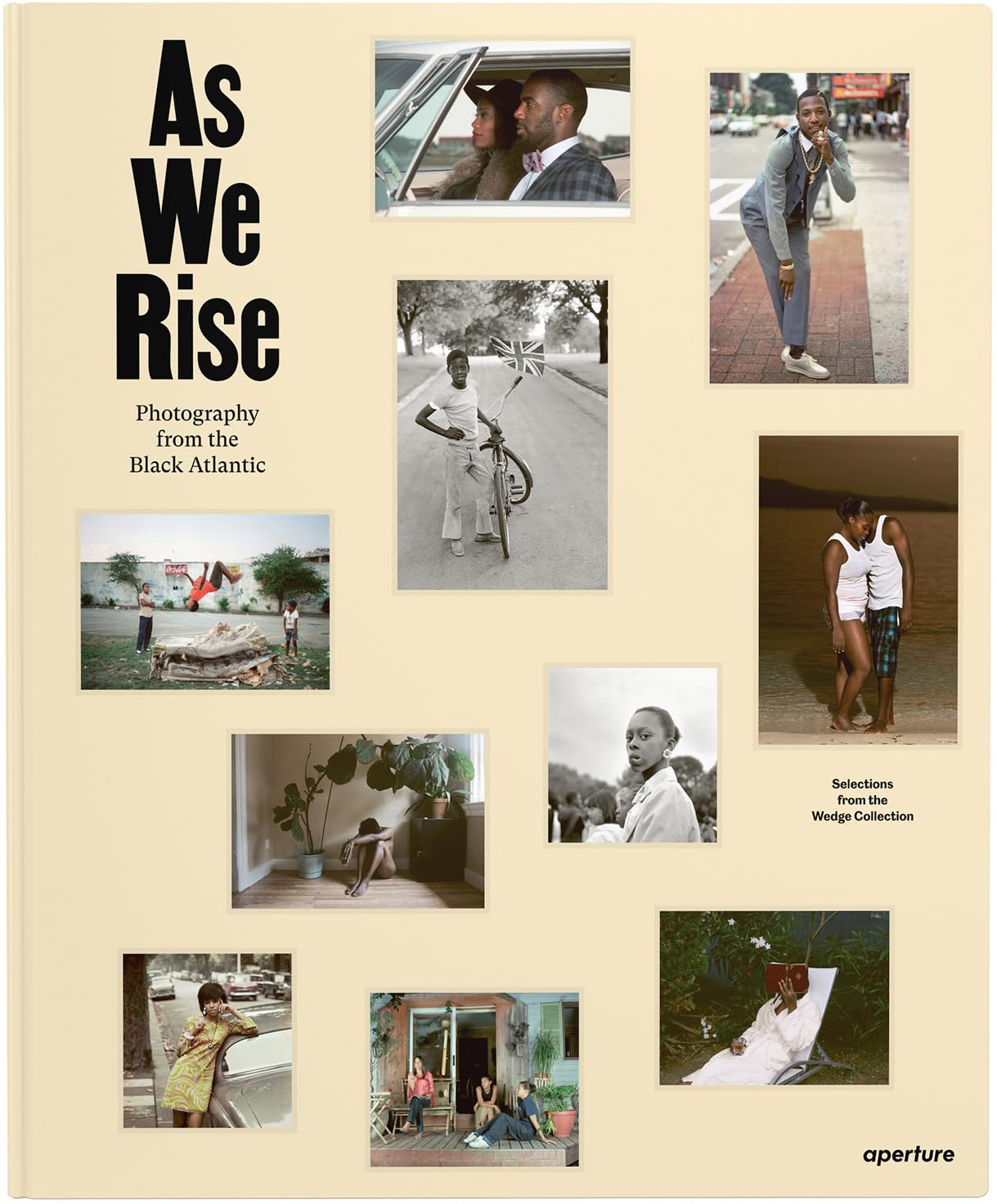As We Rise: Black Atlantic Photography - Wedge Collection | African Diaspora Art, Cultural Heritage & History | Perfect for Home Decor, Galleries & Educational Exhibits