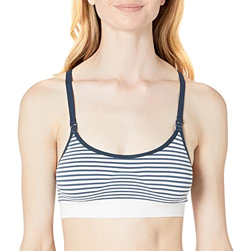 White/Midnight Dream Stripe