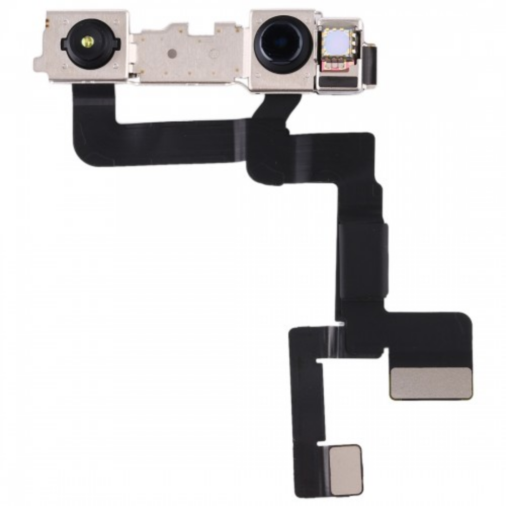 Original iPhone 11 Front Camera & Sensor Replacement Kit - High-Quality Selfie Camera Repair Parts for Face ID & TrueDepth System - Perfect for DIY Fixes, Phone Repair Shops & Tech Enthusiasts