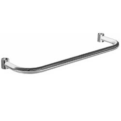 Omega 3-Tier Black Wire Shelf Cart - 24
