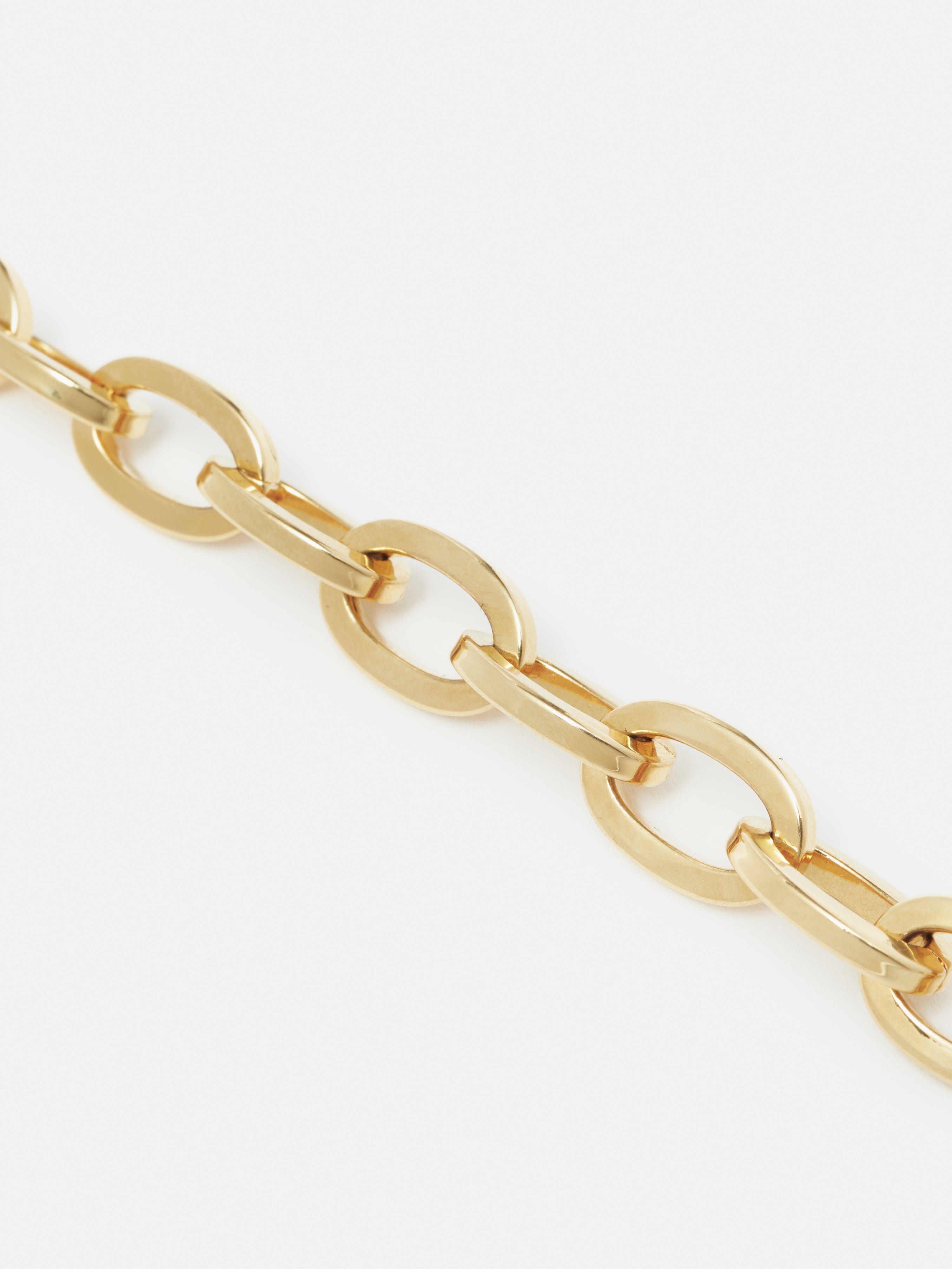 Collagerie Mix Metal Bracelet - Gold Plated Adjustable Bangle for Women | Trendy Stackable Jewelry for Everyday Wear & Special Occasions